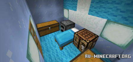  Itsy Bitsy Ice Palace  Minecraft