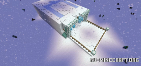  Itsy Bitsy Ice Palace  Minecraft