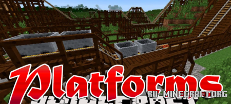  Platforms  Minecraft 1.17.1