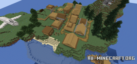  The Village Quest by lazaros28  Minecraft