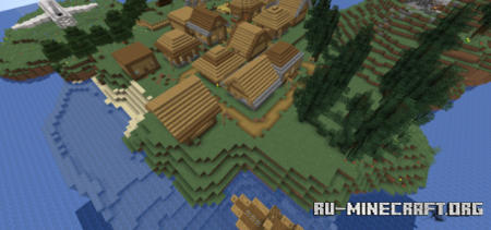  The Village Quest by lazaros28  Minecraft