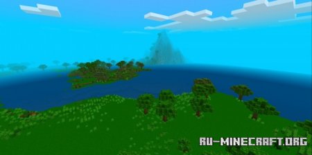  Giant Skull Island Adventure  Minecraft PE