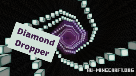  Diamond Dropper  Minecraft