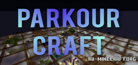  Parkour Craft  Minecraft PE 