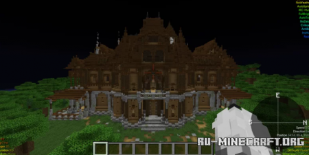  Hunted Mansion by YT RagingLazar  Minecraft