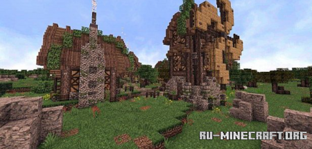  Ramstone Frontier Redux  Minecraft