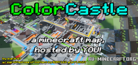  ColorCastle  Minecraft PE