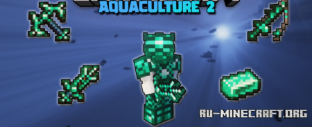  Aquaculture 2  Minecraft 1.17.1