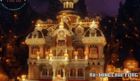  Two Witches Halloween Night  Minecraft