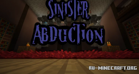  Sinister Abduction  Minecraft