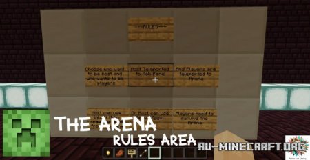  The War Arena v2  Minecraft PE