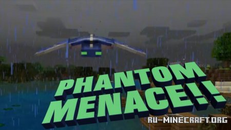  Spooky Mansion: Phantom Menace  Minecraft PE