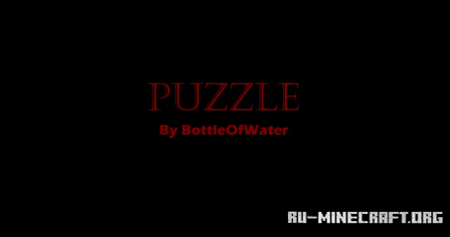  Puzzle by ABottleOfWater  Minecraft