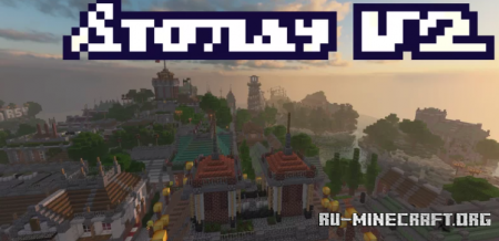  Storsy V2  Minecraft