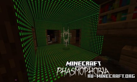  Minecraft: PHASMOPHOBIA by DeathlyTroll  Minecraft PE