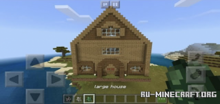  Spawnable Houses  Minecraft PE