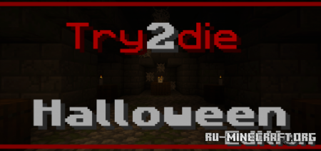  Try 2 Die Halloween Edition  Minecraft PE