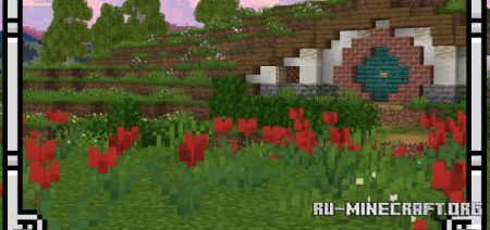  Henry's Pots and Plants  Minecraft 1.17