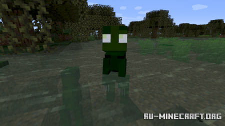Скачать Froglins для Minecraft 1.16.5
