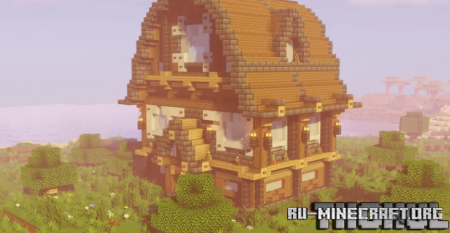  Medieval House for Survival by Thohul  Minecraft