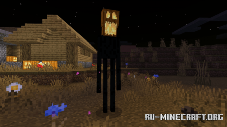  Halloween Aspects  Minecraft PE 1.16
