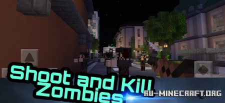  Zombie Apocalypse by Diamond Craft_YT  Minecraft