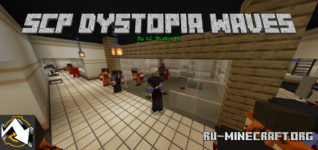  SCP Dystopia Waves  Minecraft PE