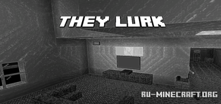  They Lurk (Chapter 3 and 4)  Minecraft PE