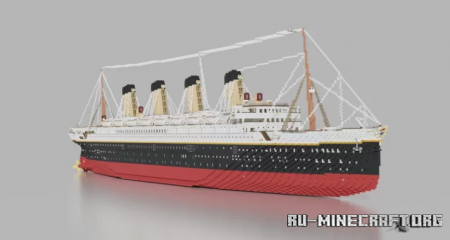  Titanic by Kal_Expert  Minecraft
