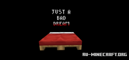  Just A Bad Dream (Horror)  Minecraft PE