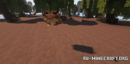 Скачать Mangrove Swamp Backport для Minecraft 1.17.1