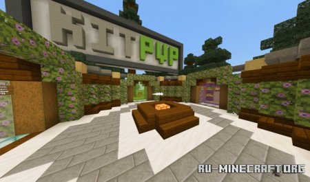  KitPvP - WarLand by FiloPrince  Minecraft PE