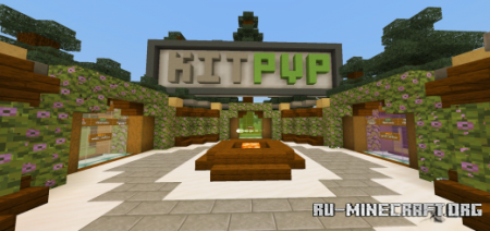  KitPvP - WarLand by FiloPrince  Minecraft PE