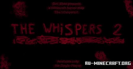  The Whispers 2  Minecraft