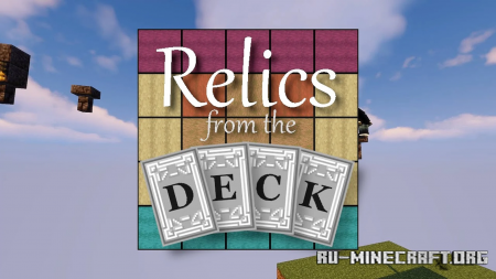  Relics from the Deck  Minecraft