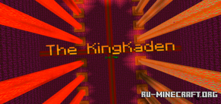  The KingKaden 1V1 Map  Minecraft PE