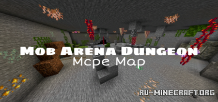  Mob Arena Dungeon  Minecraft PE