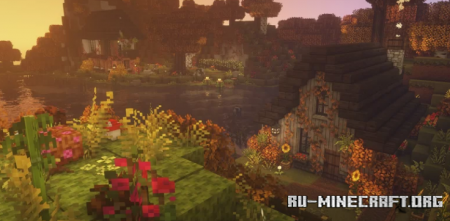  Buildtober2021 Cottage Map  Minecraft