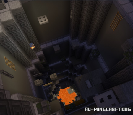 Скачать Tower Of Doom Trilogy для Minecraft PE