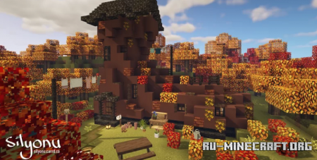  Giant Shoe House by silyonu  Minecraft