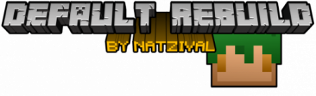 Скачать Default Rebuild для Minecraft 1.16