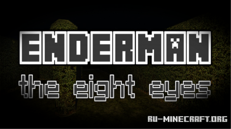  ENDERMAN: The Eight Eyes  Minecraft
