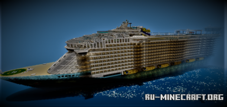  Symphony Of The Seas  Minecraft PE