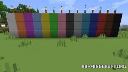  The Block-polished Mashup Pack  Minecraft PE 1.17