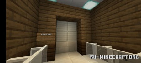  The Normal Elevator 1.5  Minecraft PE