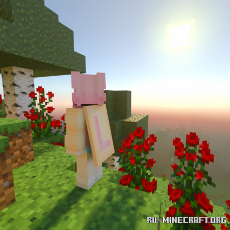  Cosmetic Mod  Minecraft PE 1.17