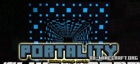  Portality  Minecraft 1.16.5