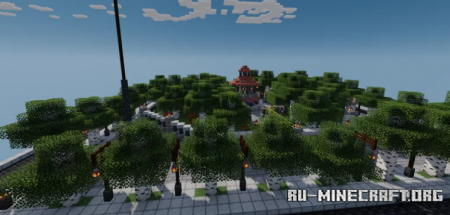 Скачать Mexican Park для Minecraft