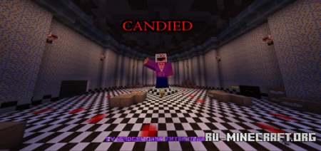  CANDIED Chapter 1: Sweet Tooth  Minecraft PE