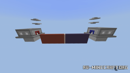  Two-Block Bridge  Minecraft PE